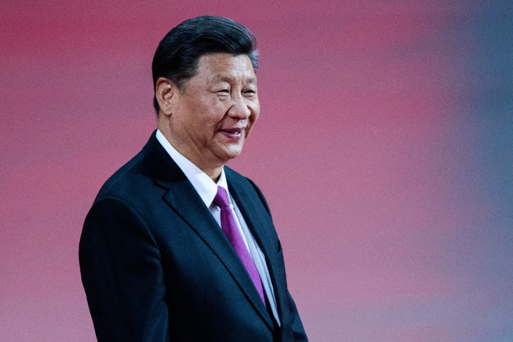Si Đinping otkrio namere Kine: Tokom posete Parizu govorio i o ukrajinskom sukobu!
