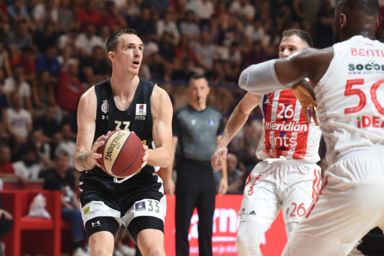 Zvezda vratila finale ABA lige pred Grobare! Kampaco sprečio kockanje i odbranio crveno-beli Pionir! (VIDEO)
