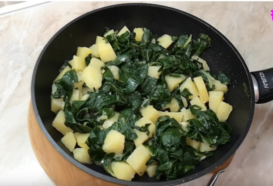 Recept dana: Dalmatinsko varivo, kombinacija blitve i krompira kao najbolji prilog uz ribu ili lagana večera