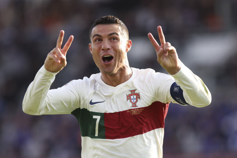 Ronaldo postao zvanično Ginisov rekorder! Utakmica Portugalca na Islandu ušla u istoriju fudbala (FOTO)