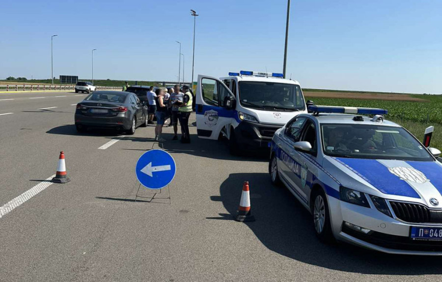 Policija u Požarevcu imala pune ruke posla tokom vikenda: Otkrili više od 300 prekršaja!