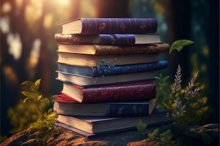 U susret Svetskom danu knjige Gradska biblioteka Novi Sad preporučuje TOP 5 najčitanijih naslova ovog proleća i knjigu meseca