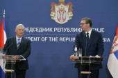 Vučić posle razgovora sa Dijas-Kanelom: Srbija i Kuba su slobodarske i samostalne države, to spaja naše narode (FOTO)