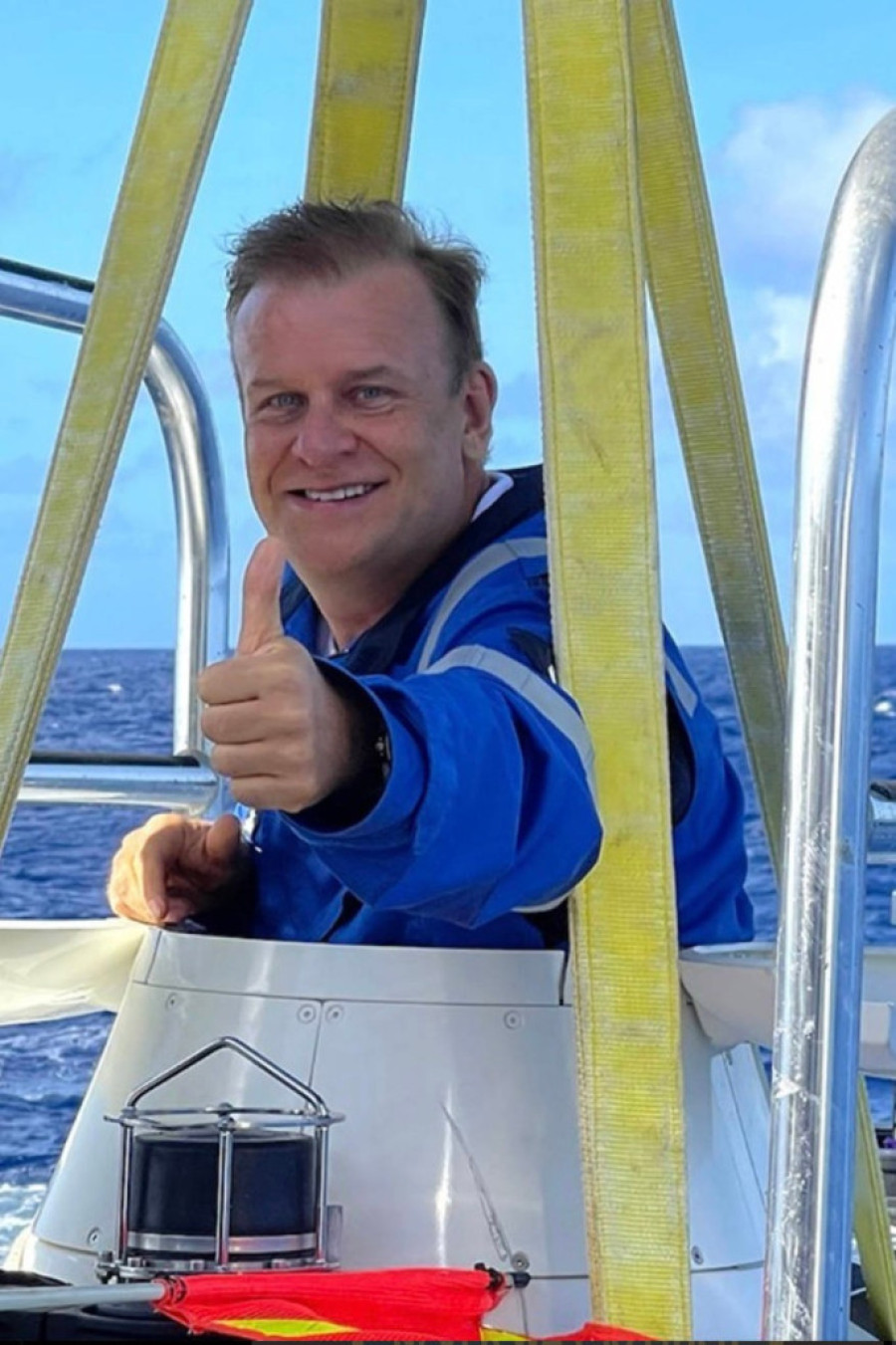 Već je putovao na ivicu svemira sa Bezosom: Ko je Hamiš Harding, milijarder koji je među putnicima nestale podmornice Titan