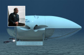 Već je putovao na ivicu svemira sa Bezosom: Ko je Hamiš Harding, milijarder koji je među putnicima nestale podmornice Titan