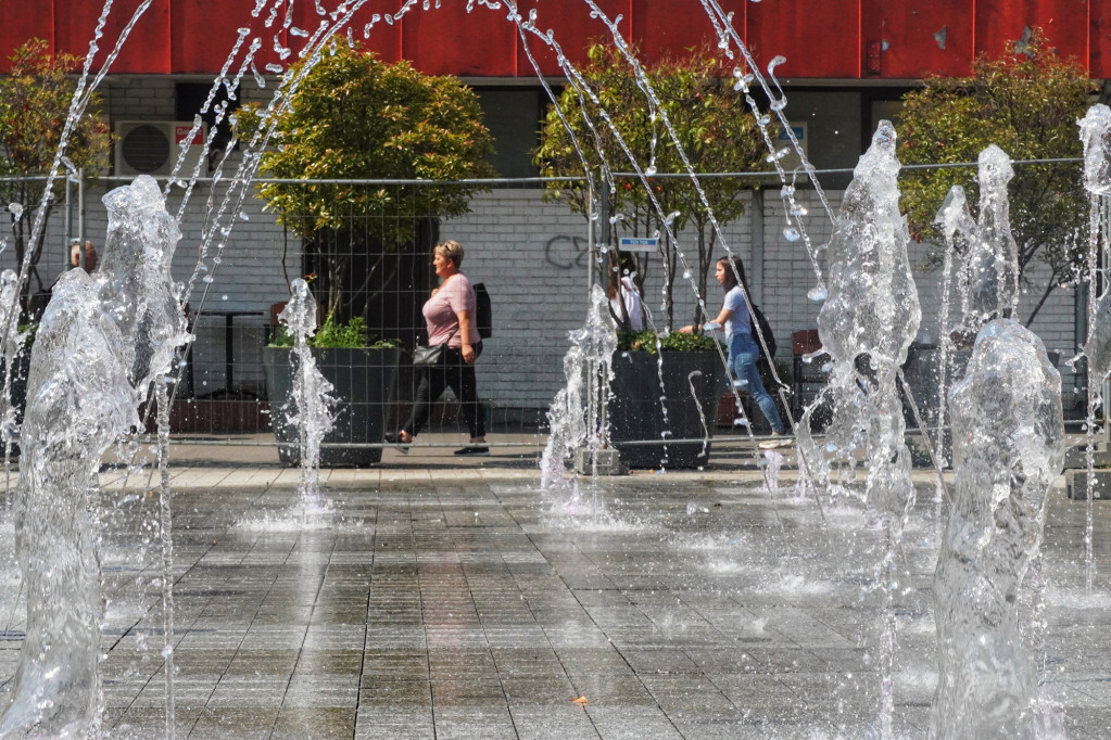 U Srbiji danas sunčano i toplo: Temperatura do 32 stepena