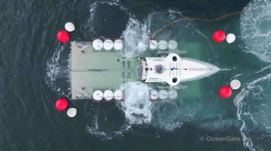 Potraga za nestalom podmornicom Titan: Kako se odvija, gde sve traže i šta će se desiti ako je zaista na dnu okeana?