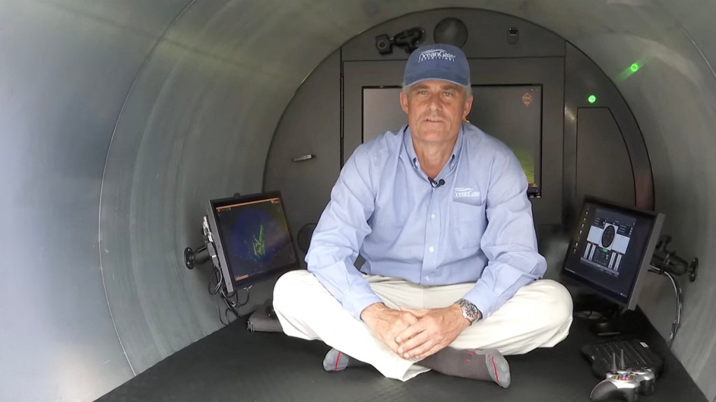 Obalska straža SAD: Putnici podmornice Titan nisu preživeli, pronađeni su delovi plovila (VIDEO)