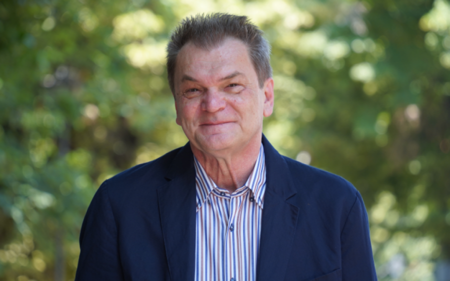 Roman "Papir" Gorana Petrovića objavljen u Meksiku: Uskoro i "Ikonostas" (FOTO)