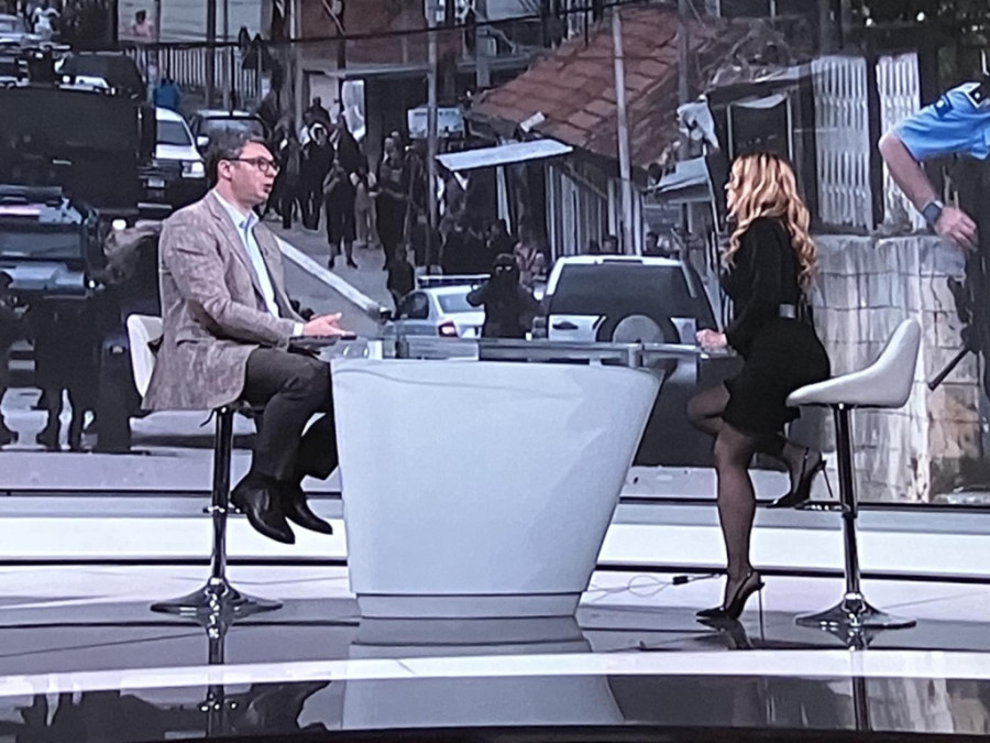 Predsednik: Počinje da ponestaje kiseonika za bolnicu u Kosovskoj Mitrovici