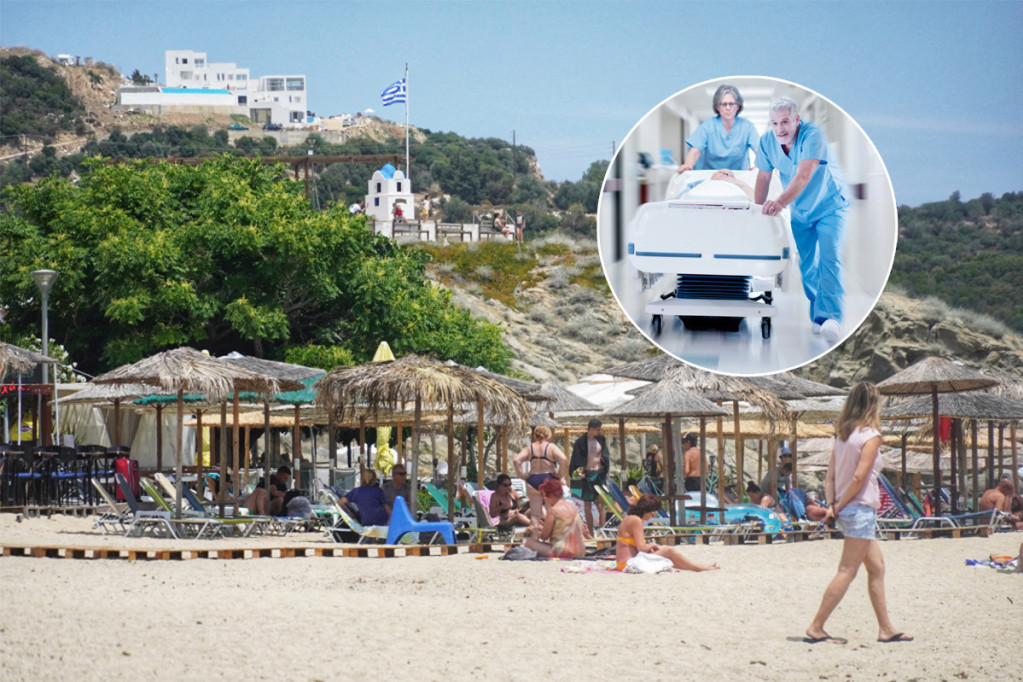 Žena  iz Srbije otišla na letovanje u Grčku i doživela infarkt: Sada porodica apeluje - "Ukoliko neko može da pomogne, hitno je"