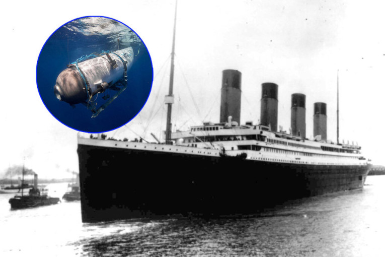 Ništa im nije sveto! Kompanija koja je napravila potonuli "Titan" najavila nove ekspedicije do olupine "Titanika"