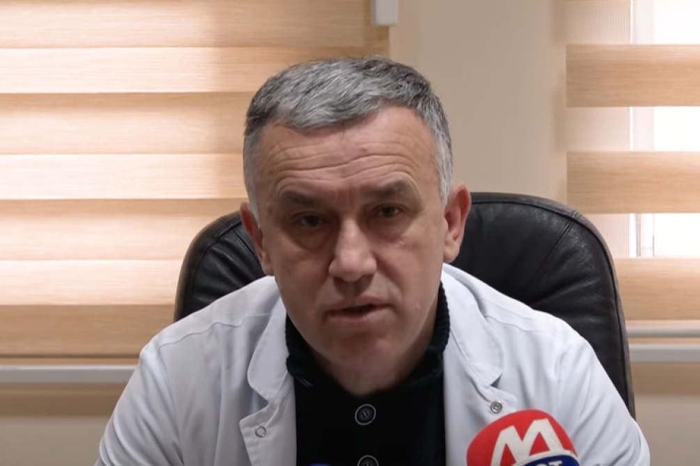 Dr Elek: Lekovi stigli na KiM posle dve godine, još su na terminalu u Prištini