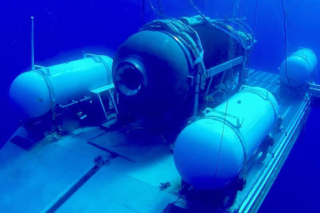 "Titanik je grob i treba ga ostaviti na miru": Bivši kapetan nuklearne podmornice: Jedna od ove dve stvari je uzrok implozije Titana