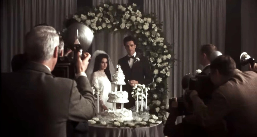 Pogledajte prve fotografije i tizer filma o Elvisu i Prisili: Otkrivaju se mračne tajne slavnog para (FOTO/VIDEO)