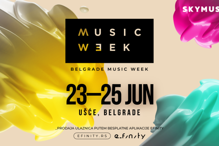 Breskvica spremna za Belgrade Music Week u NEDELJU! Poručila fanovima: „Najbolje i najslađe za kraj"