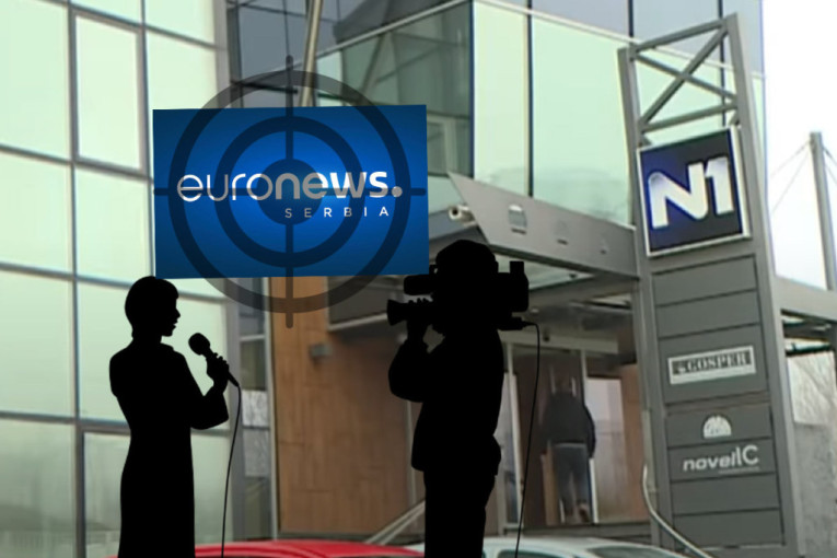 TV N1 pljuje kolege i srpske glumce: Crtaju metu na čelu novinarima Euronjuza!