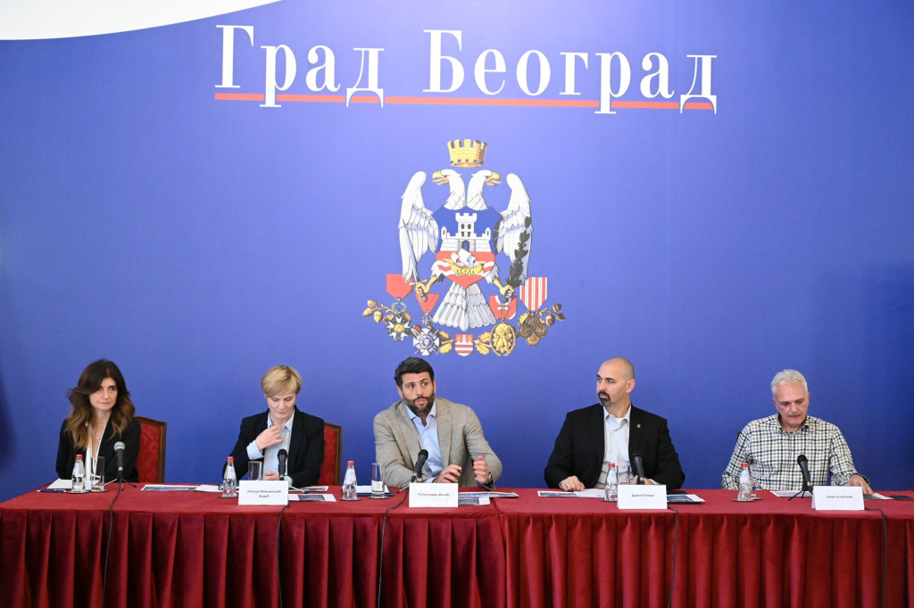 Šapić: "Beogradski dani porodice" prilika da se posvetimo jedni drugima