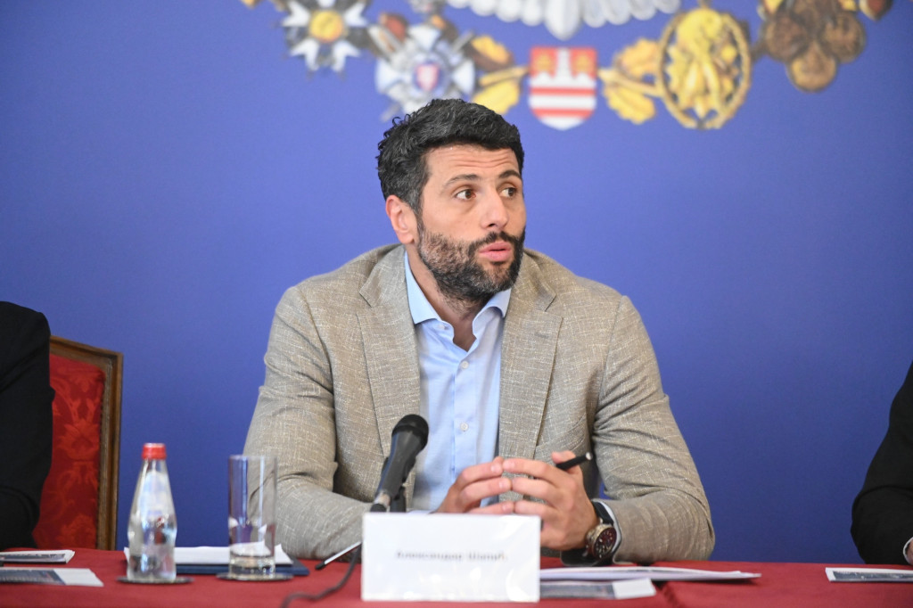 Šapić: "Beogradski dani porodice" prilika da se posvetimo jedni drugima