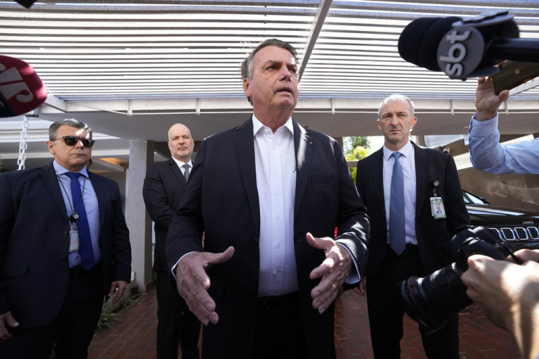 Počelo suđenje Bolsonaru: Tvrdio da su izbori bili namešteni