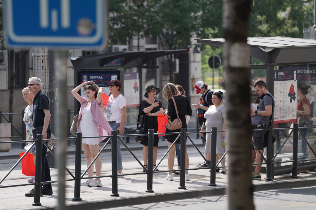 Stižu nepogode! RHMZ objavio dva upozorenja