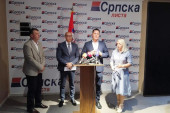 Grenel iz Kosovske Mitrovice "prozvao" međunarodnu zajednicu: "Moraju da saslušaju Srbe, neophodno je da bi se postigao napredak"