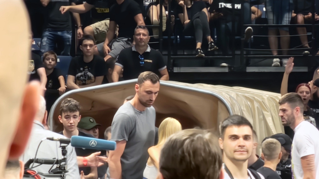 Partizan je šampion! AdmiralBet ABA lige dobila novog prvaka, uzeo Željko svoju titulu! (FOTO, VIDEO)