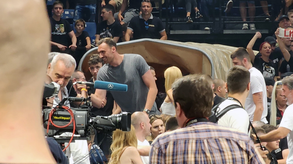 Partizan je šampion! AdmiralBet ABA lige dobila novog prvaka, uzeo Željko svoju titulu! (FOTO, VIDEO)