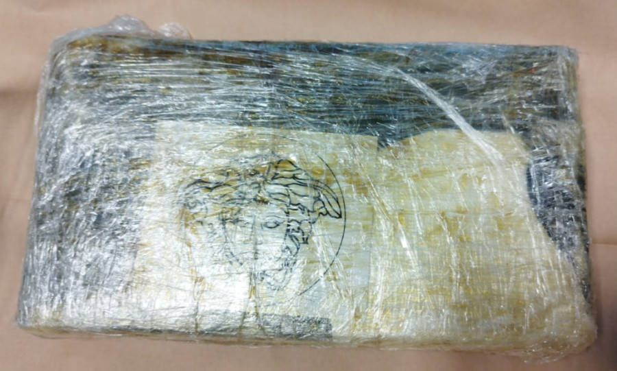 "Pao" dvojac u Podgorici: Policija pronašla dva kilograma kokaina čija se ulična vrednost procenjuje na skoro pola miliona evra