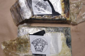 "Pao" dvojac u Podgorici: Policija pronašla dva kilograma kokaina čija se ulična vrednost procenjuje na skoro pola miliona evra