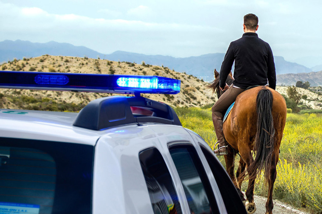 Uhapšen muškarac u Leskovcu zbog pokušaja ubistva: Sekirom udario čoveka, pa pobegao jašući konja
