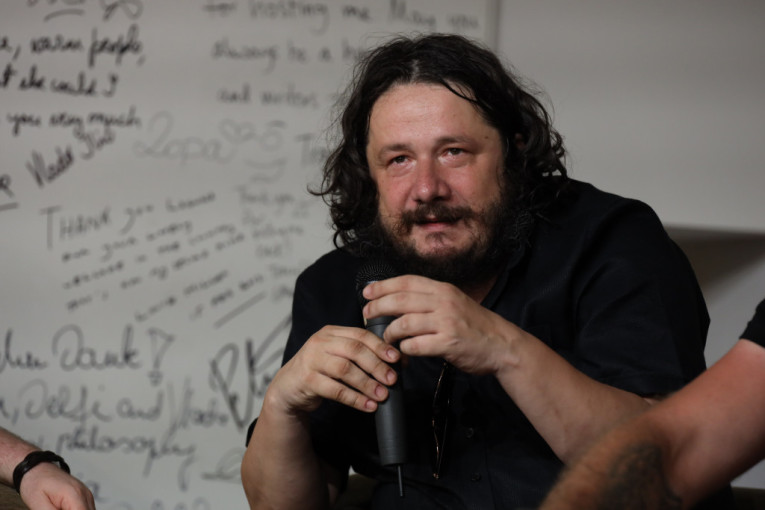 Nagrada "Vladan Desnica" Muharemu Bazdulju: Jedino književno priznanje u Srbiji koju pisci dodeljuju piscima