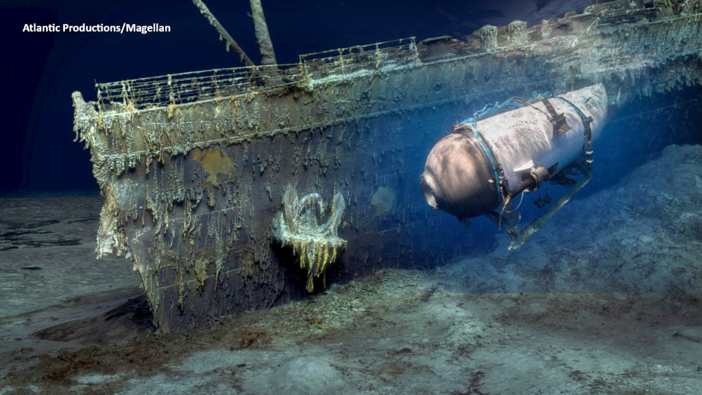 Ništa im nije sveto! Kompanija koja je napravila potonuli "Titan" najavila nove ekspedicije do olupine "Titanika"