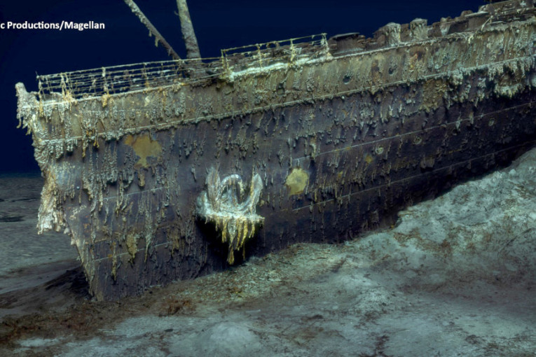 Nova saznanja ukazuju zašto je Titanik udario u ledeni breg i potonuo: Krivac neobični meteorološki događaj?