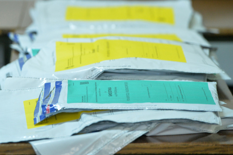 Osmaci polažu probni završni ispit danas i sutra