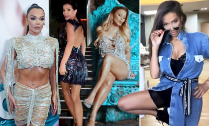 Ovo su najpopularnije bugarske pevačice na koje Srbi otkidaju: Jedna ima i po*no-snimak!