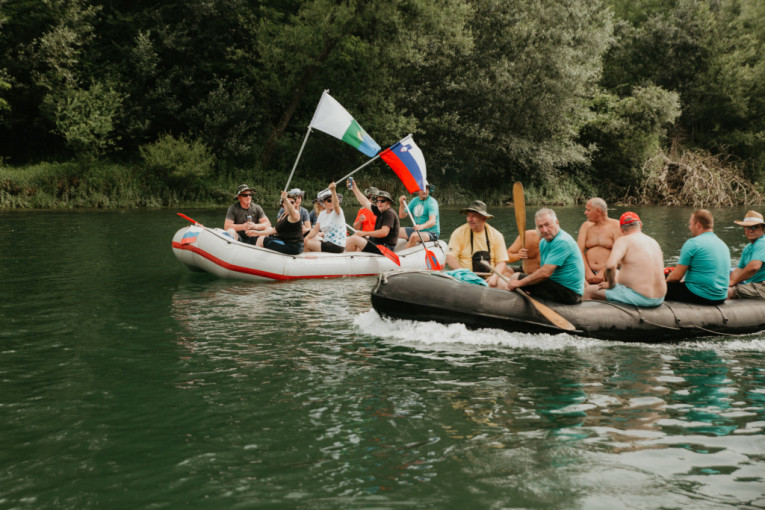 Zakazan najveći spektakl na vodi: Drinska regata u Ljuboviji okupiće preko 30.000 ljudi (FOTO)