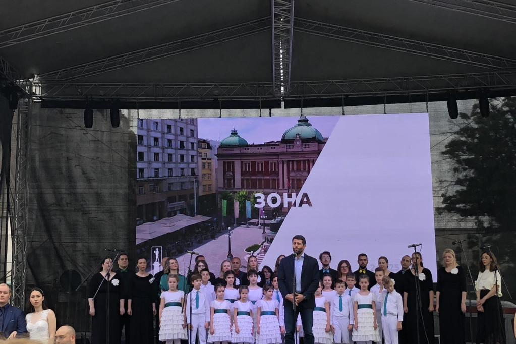 Šapić otvorio "Beogradske dane porodice": "Važno je da čuvamo jedni druge, svoje prijatelje, porodicu i decu", obratio se i Porfirije