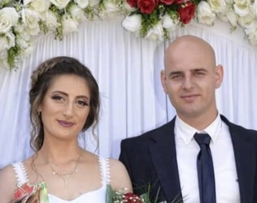 "Na Kosmetu se dešavaju i lepe stvari, ne želimo da napuštamo svoj kraj": Ljubav Lazara i Tijane sa KiM puna je divne simbolike