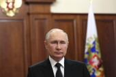 Podrška Putinu sa svih strana: Uz ruskog predsednika zbog Prigožinove pobune stali Turska, Iran, Belorusija, Kazahstan...