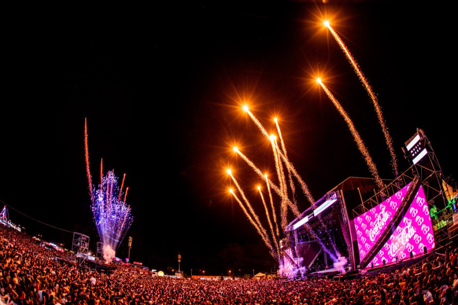 Sinoć je ceo Beograd bio na Ušću! Prvo veče festivala Belgrade Music Week će svi pamtiti