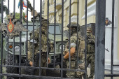 Ruska vojna policija uhapsila vagnerovce u Siriji