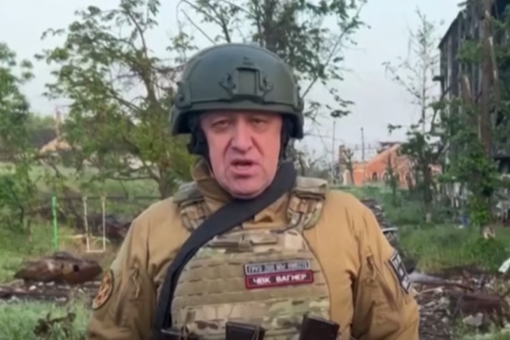 Vagner se vraća u vojne kampove: Prigožin okreće konvoj u suprotnom smeru
