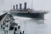 "Zatvorio sam oči i ukrcao se": Poslednje pismo sa Titanika prodato za 12.000 dolara i imate priliku da ga pročitate