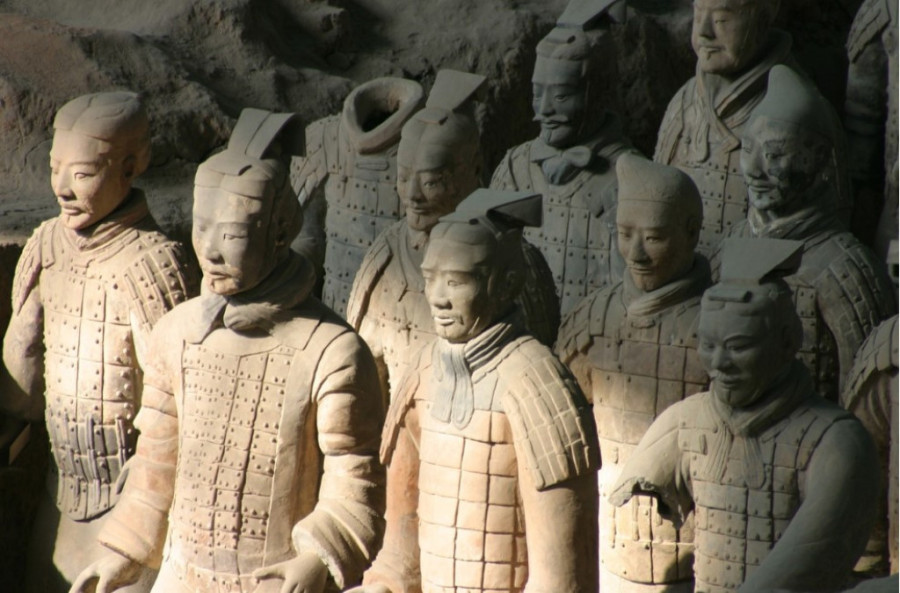 Nakon 18 stoleća ćutanja kineska "armija senki" otkrila poslednju tajnu! (FOTO/VIDEO)