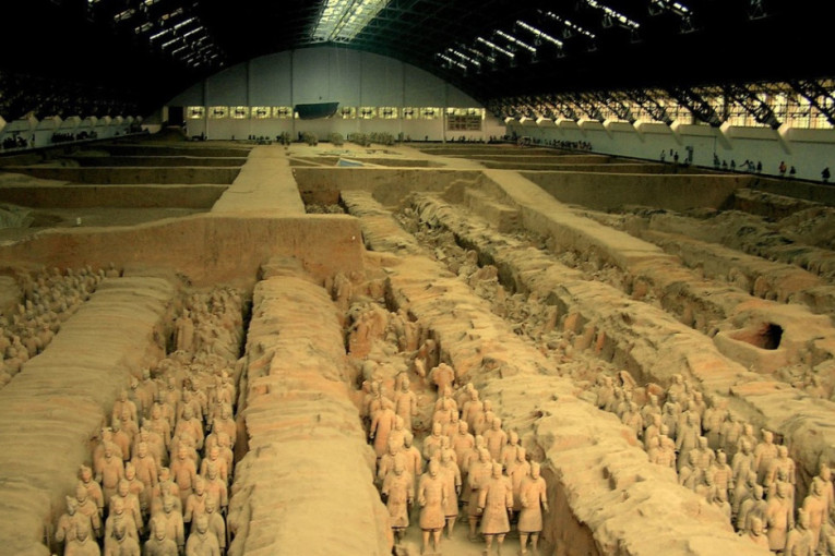 Nakon 18 stoleća ćutanja kineska "armija senki" otkrila poslednju tajnu! (FOTO/VIDEO)