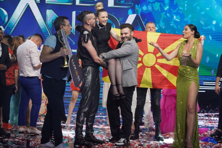 Ceca čestitala Đorđu Davidu na trijumfu, pa se osvrnula i na njihov odnos: Drago mi je da sam stekla još jednog divnog prijatelja! (FOTO)