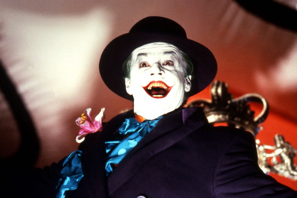 Džek Nikolson nije želeo ulogu u "Betmenu": Džoker je trebalo da bude čuveni holivudski komičar