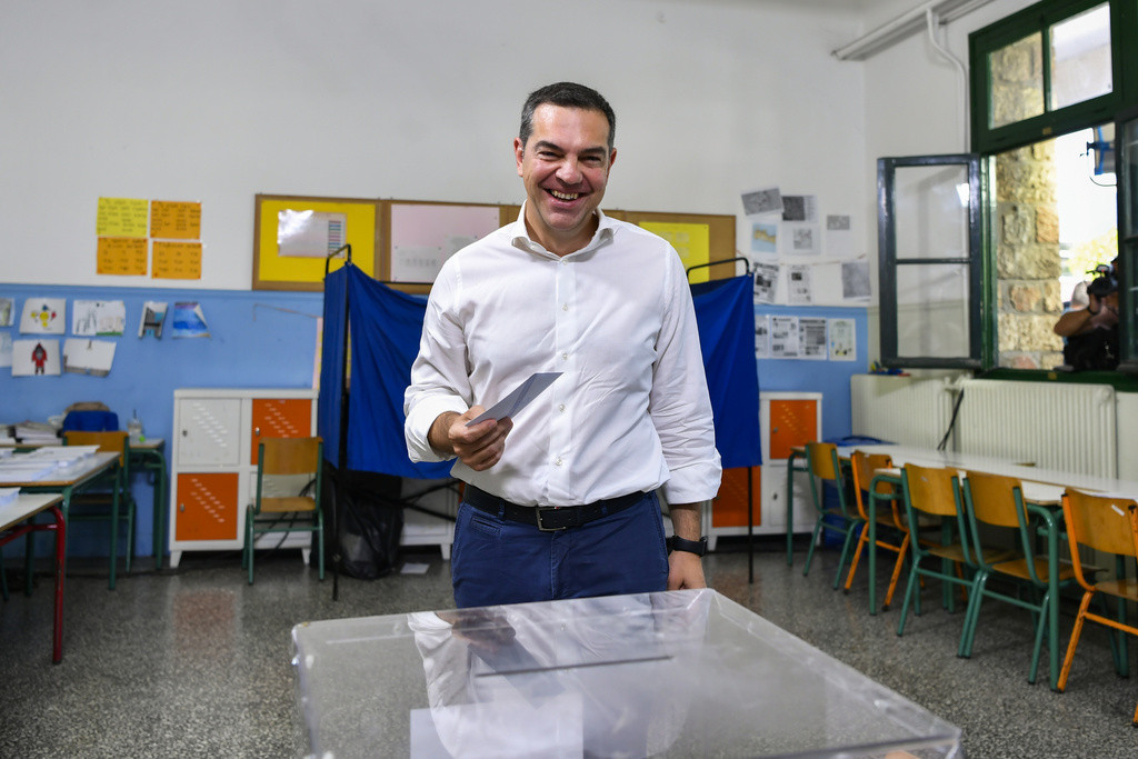 Glasali Micotakis i Cipras: Drugi krug parlamentarnih izbora u Grčkoj