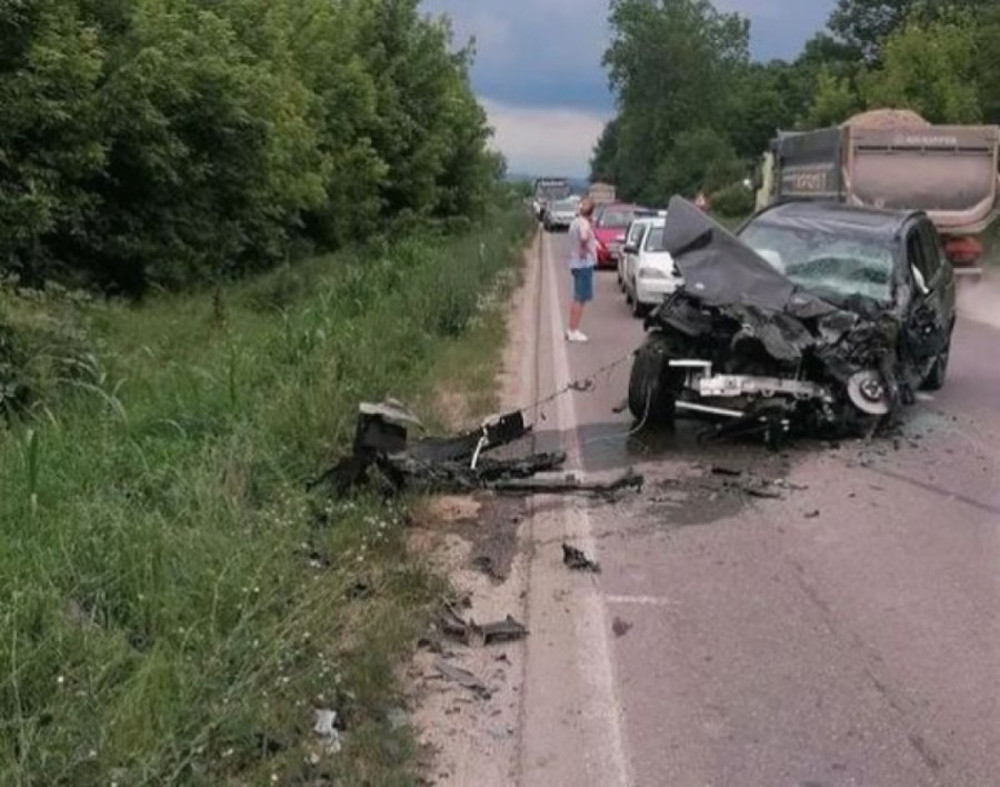 Crni vikend na srpskim putevima: Osmoro poginulih u samo dva dana! (FOTO/VIDEO)